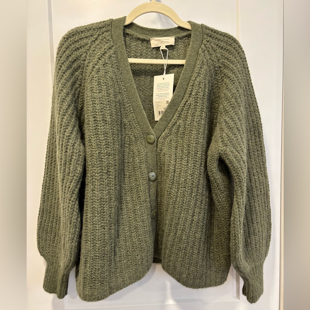Sezane Bastile Sweater